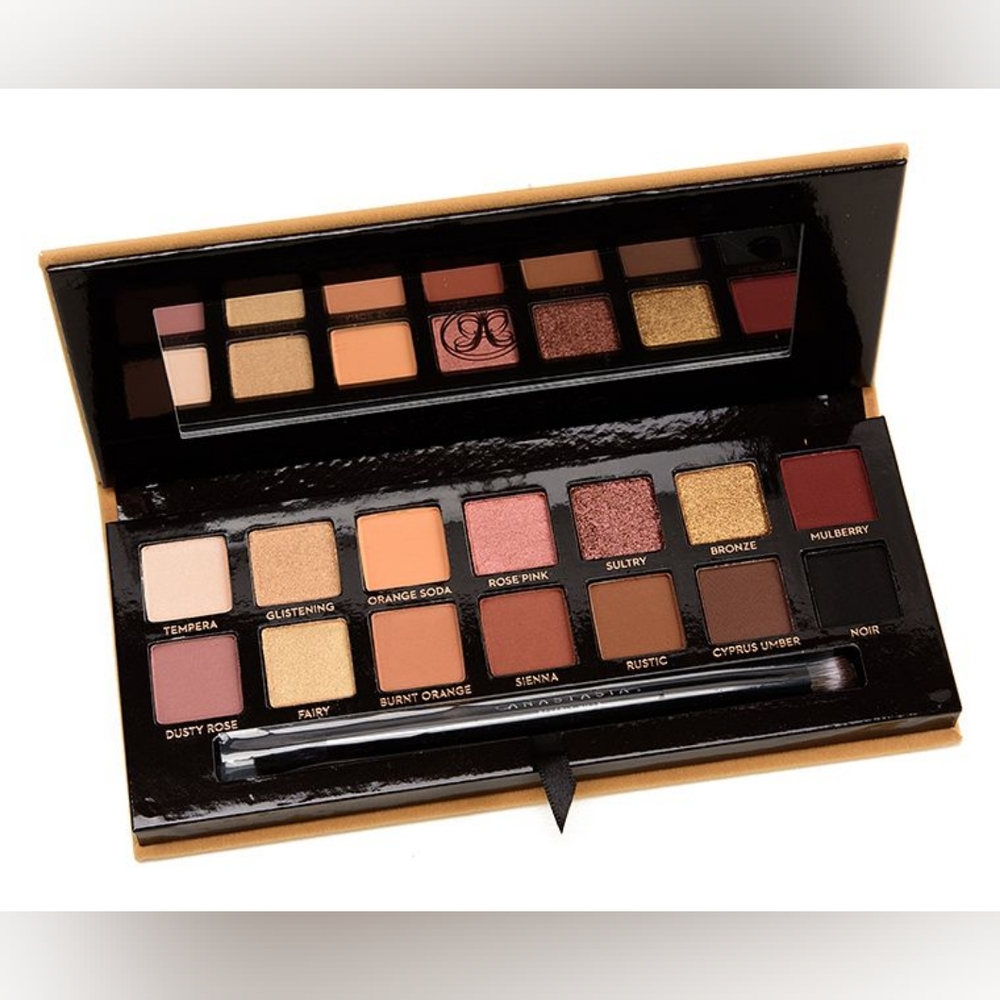 NEW Soft Glam palette by ABH